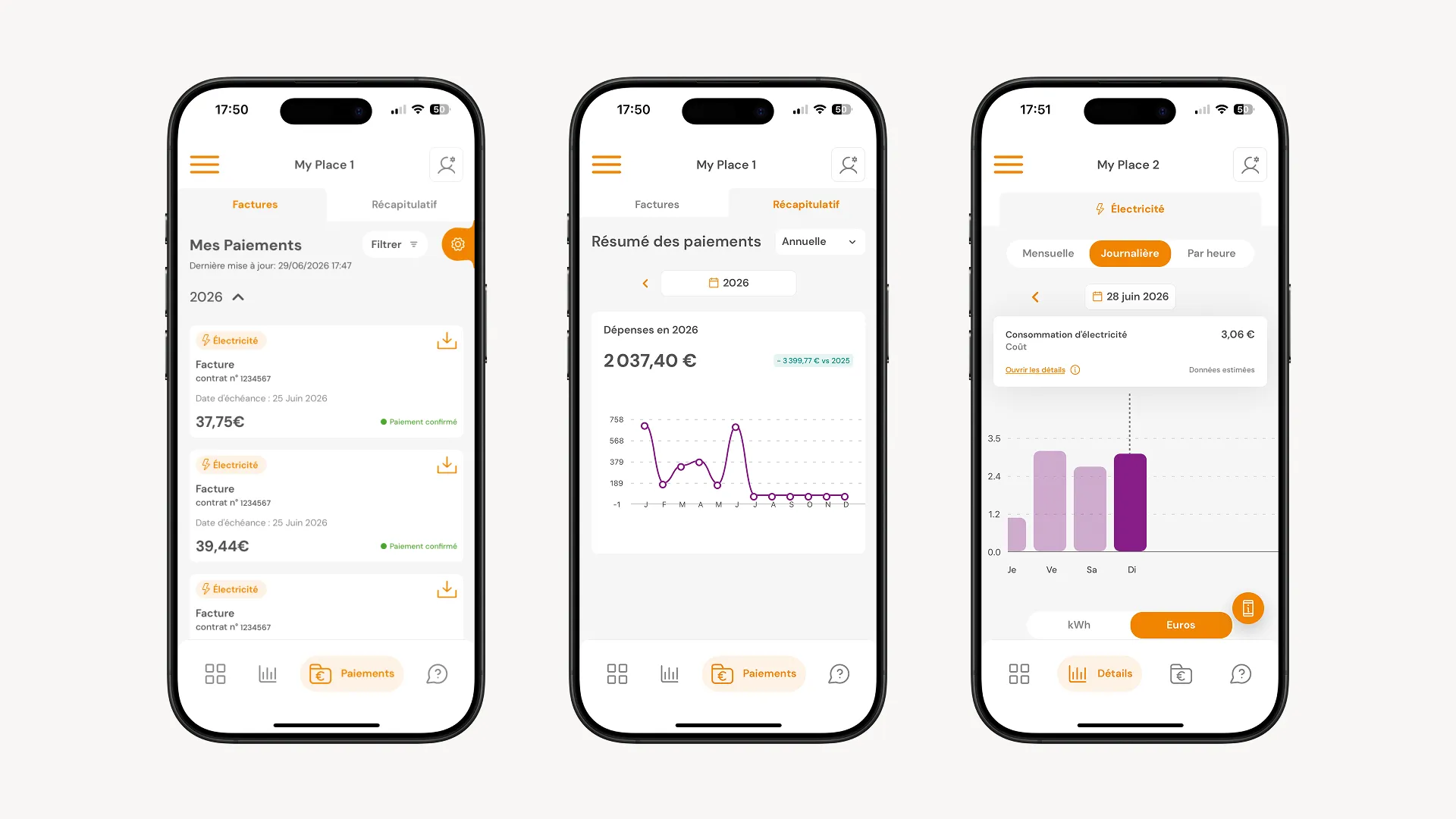 Application mobile ENOVOS par Hello Pomelo