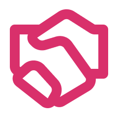 shake-hands-line