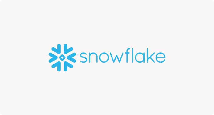 Intégrateur Snowflake