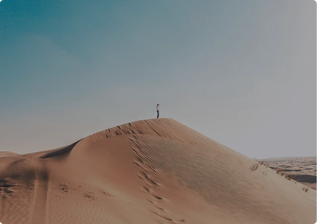 desert