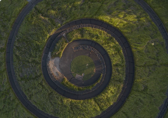 circle-road