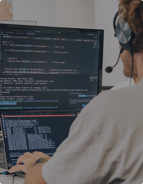 reprise de code header