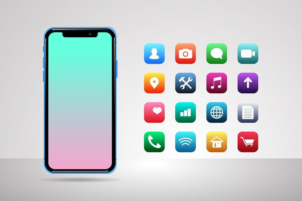 Application apple store