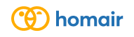 logo de homair