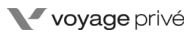 logo de voyage privé