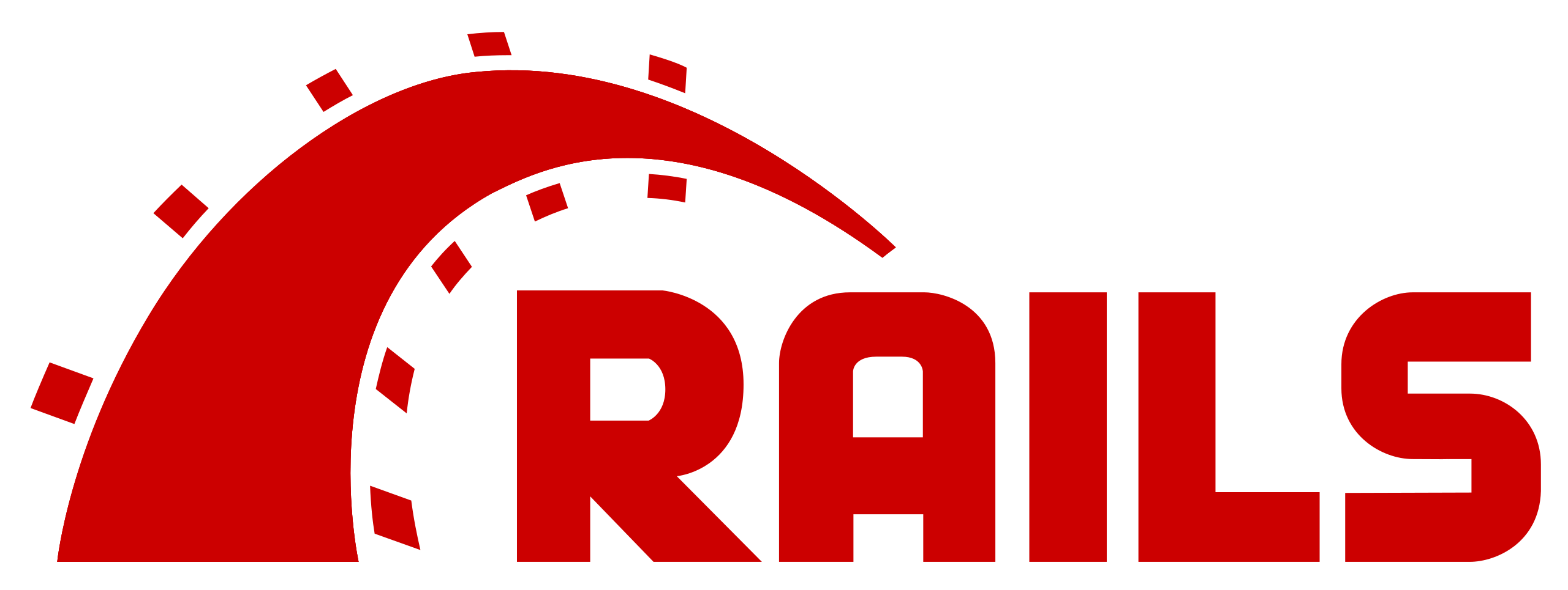 logo ruby on rails backend pour flutter