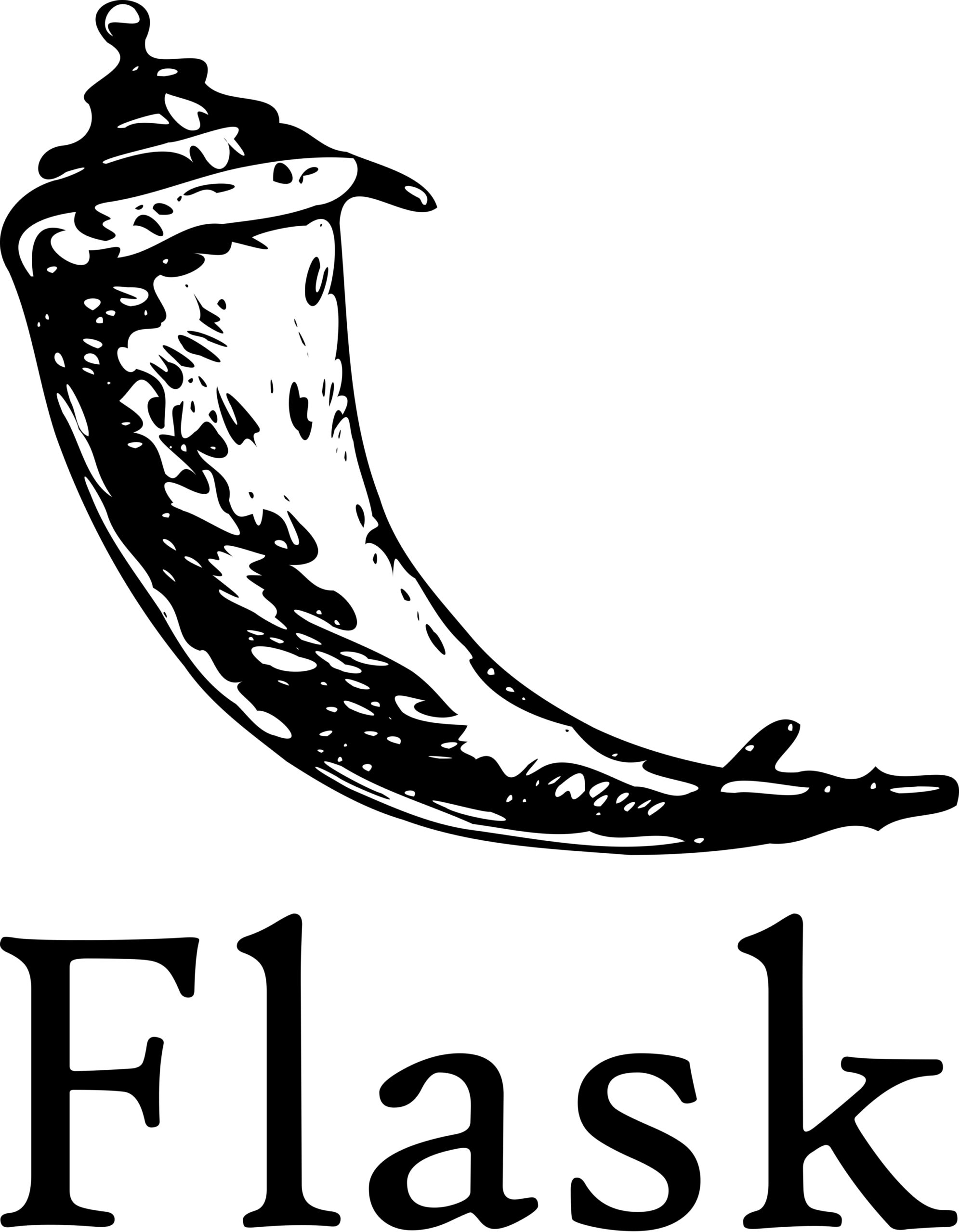 logo flask
