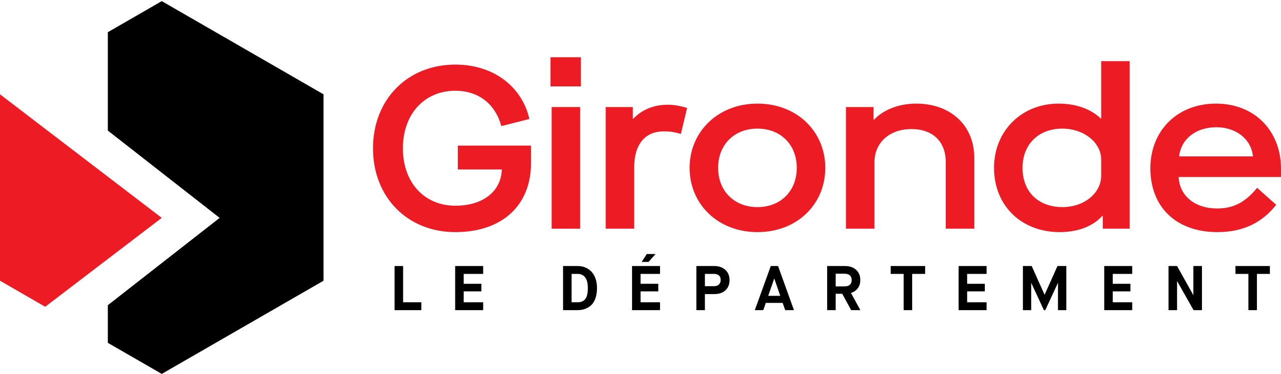 Logo gironde