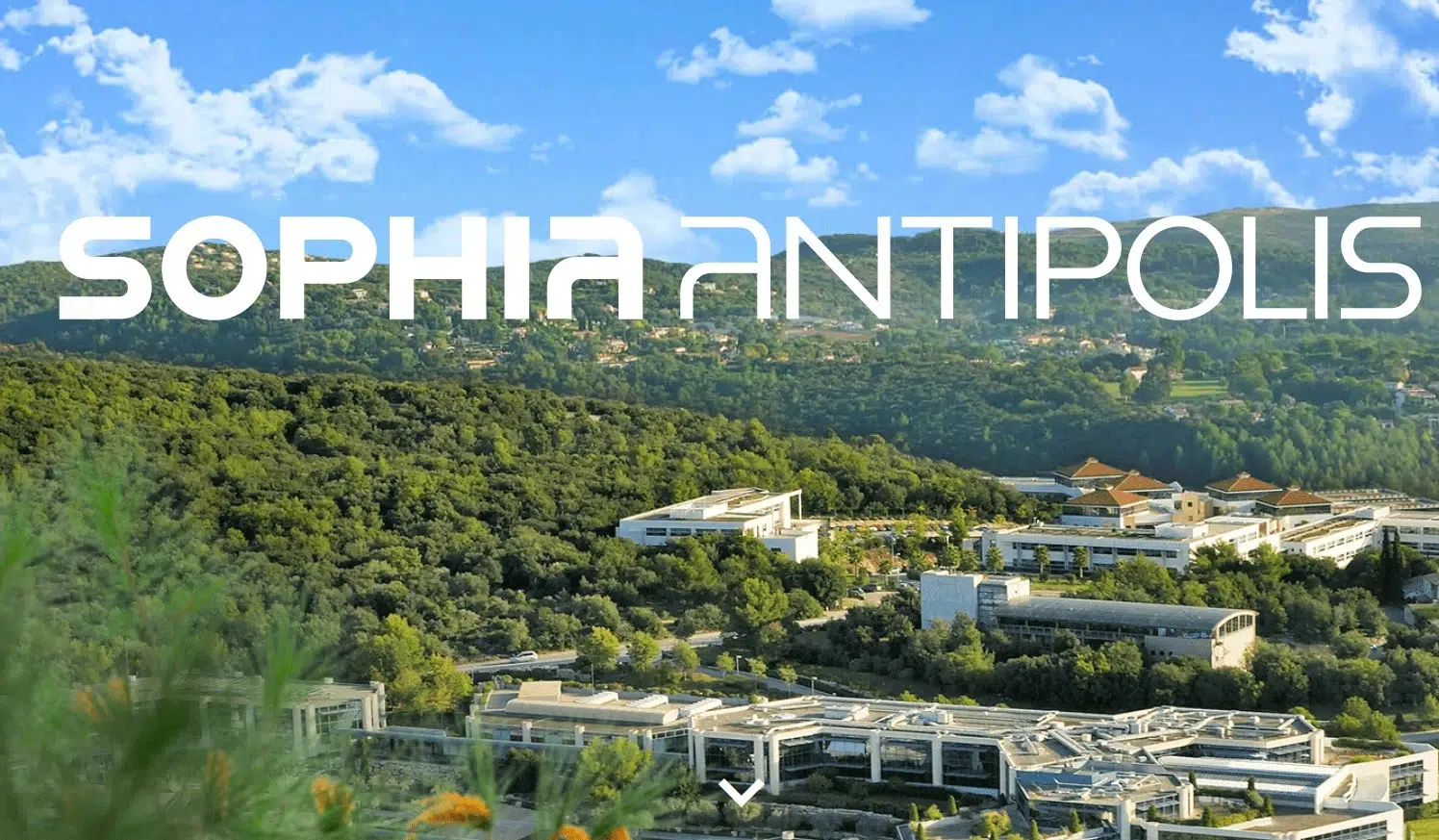 Sophia Antipolis