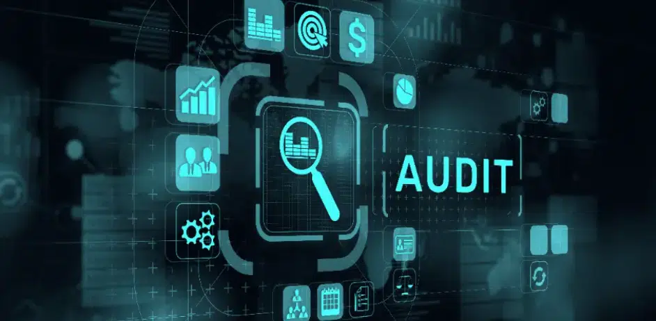 Audit d'infra