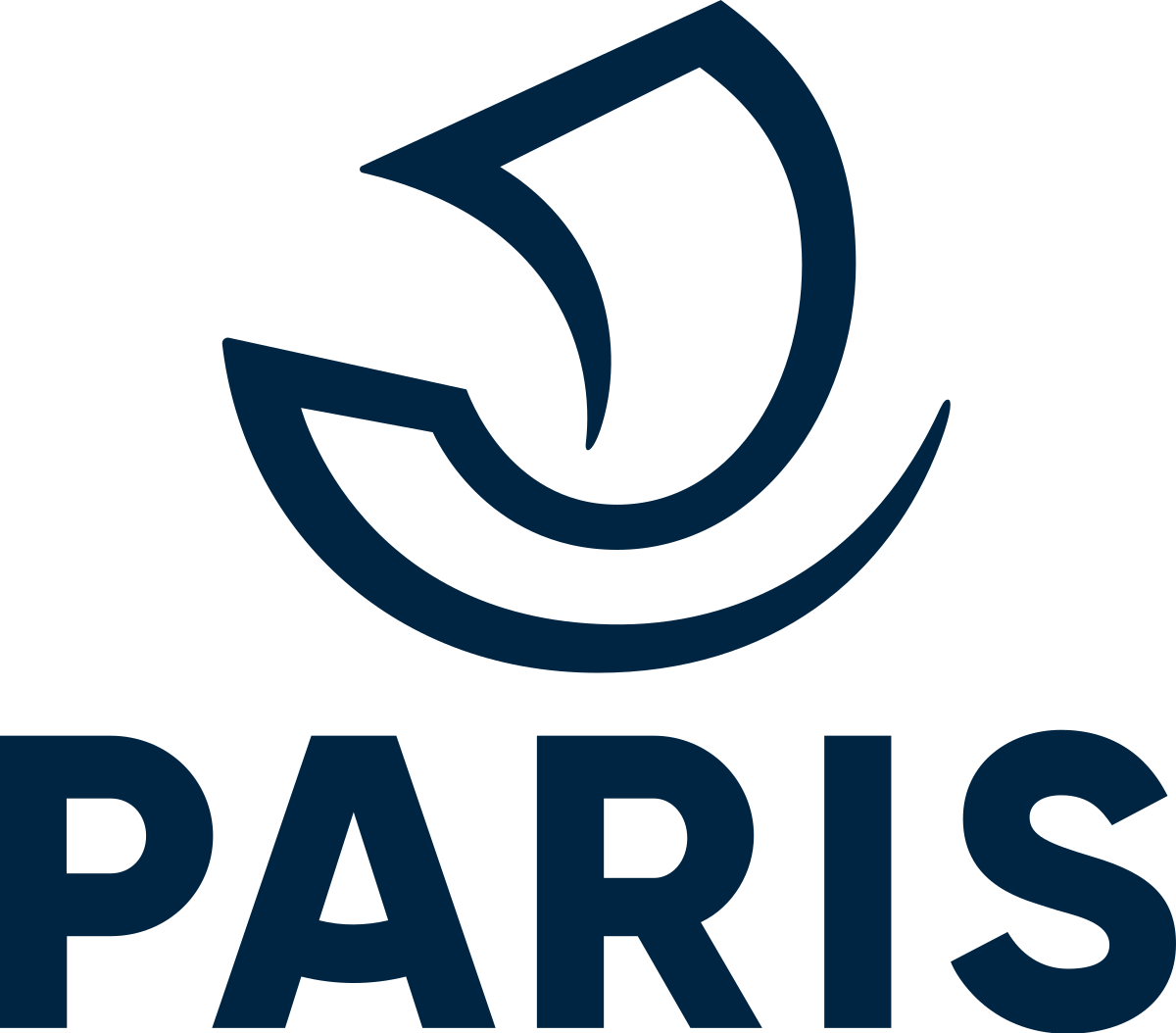 Logo paris ville