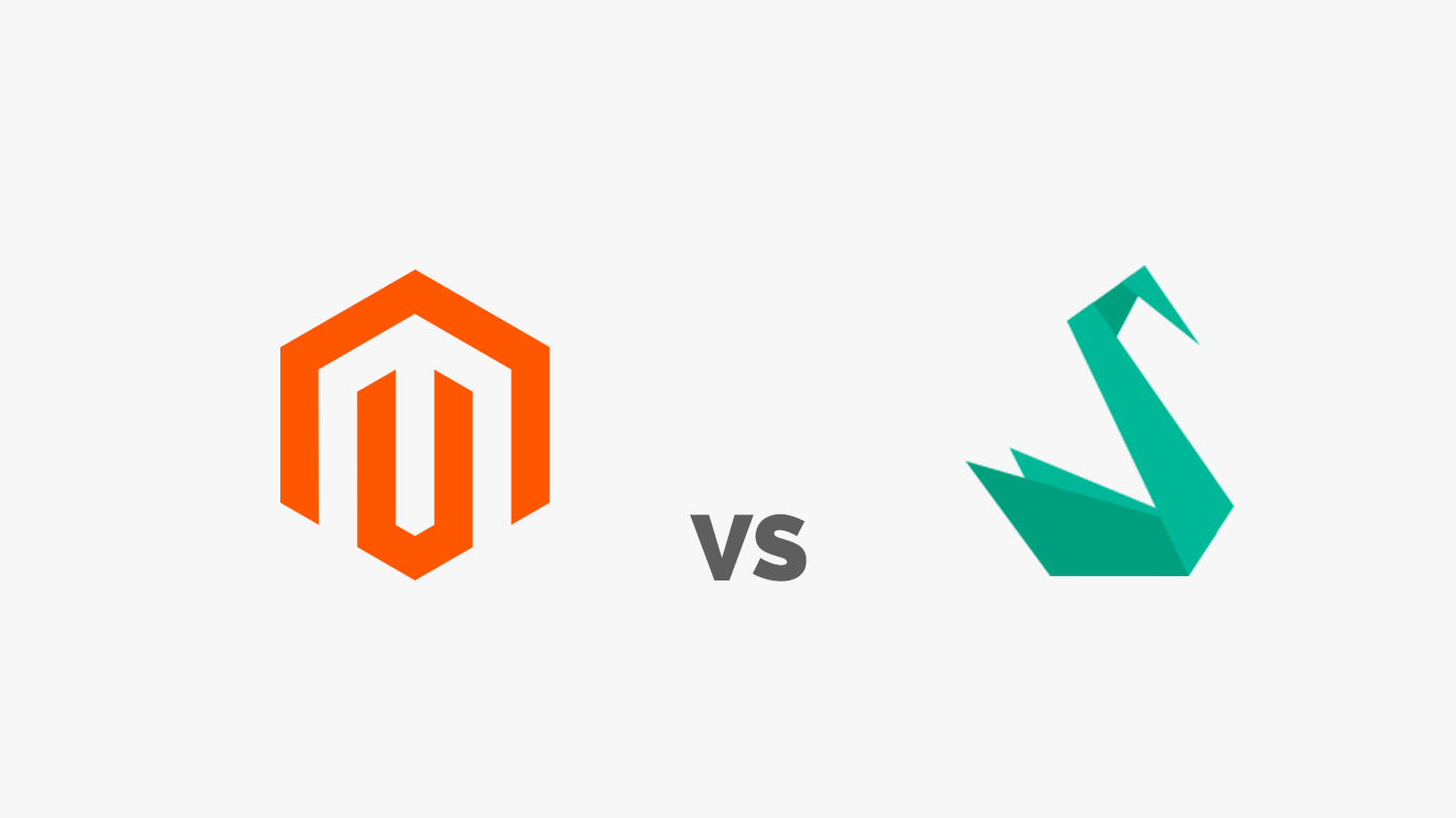 logo Magento vs Sylius