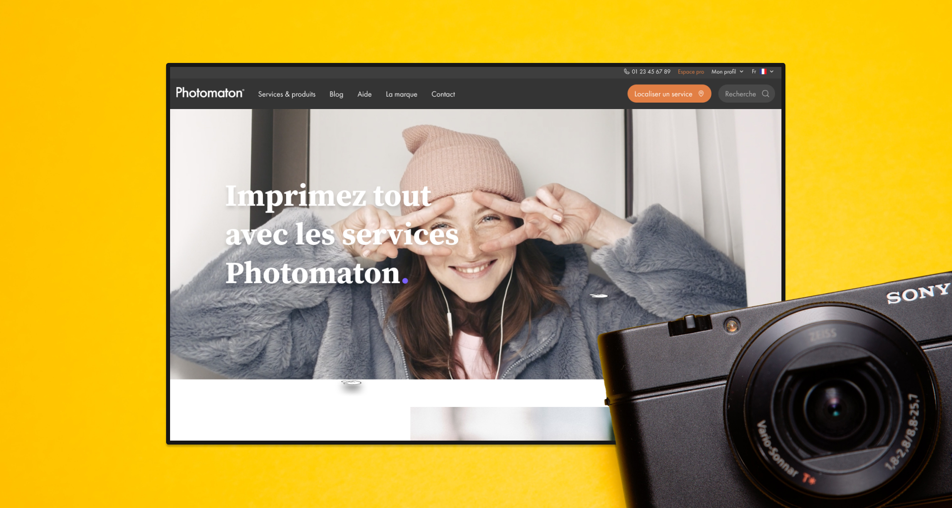 Comment fonctionne une page web - Hello Pomelo