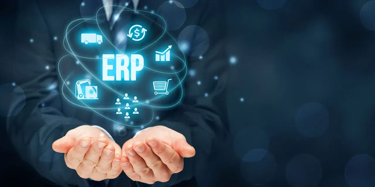 ERP Définition et Présentation dun outil essentiel