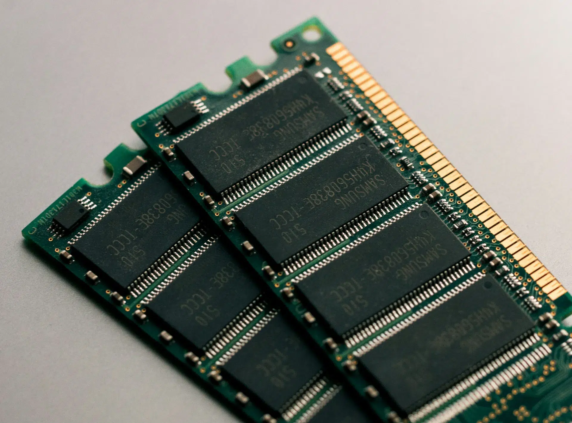 Evolutions du prix de la RAM