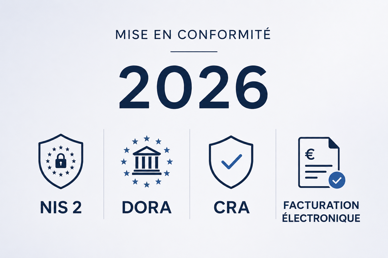 image réglementations cyber 2026